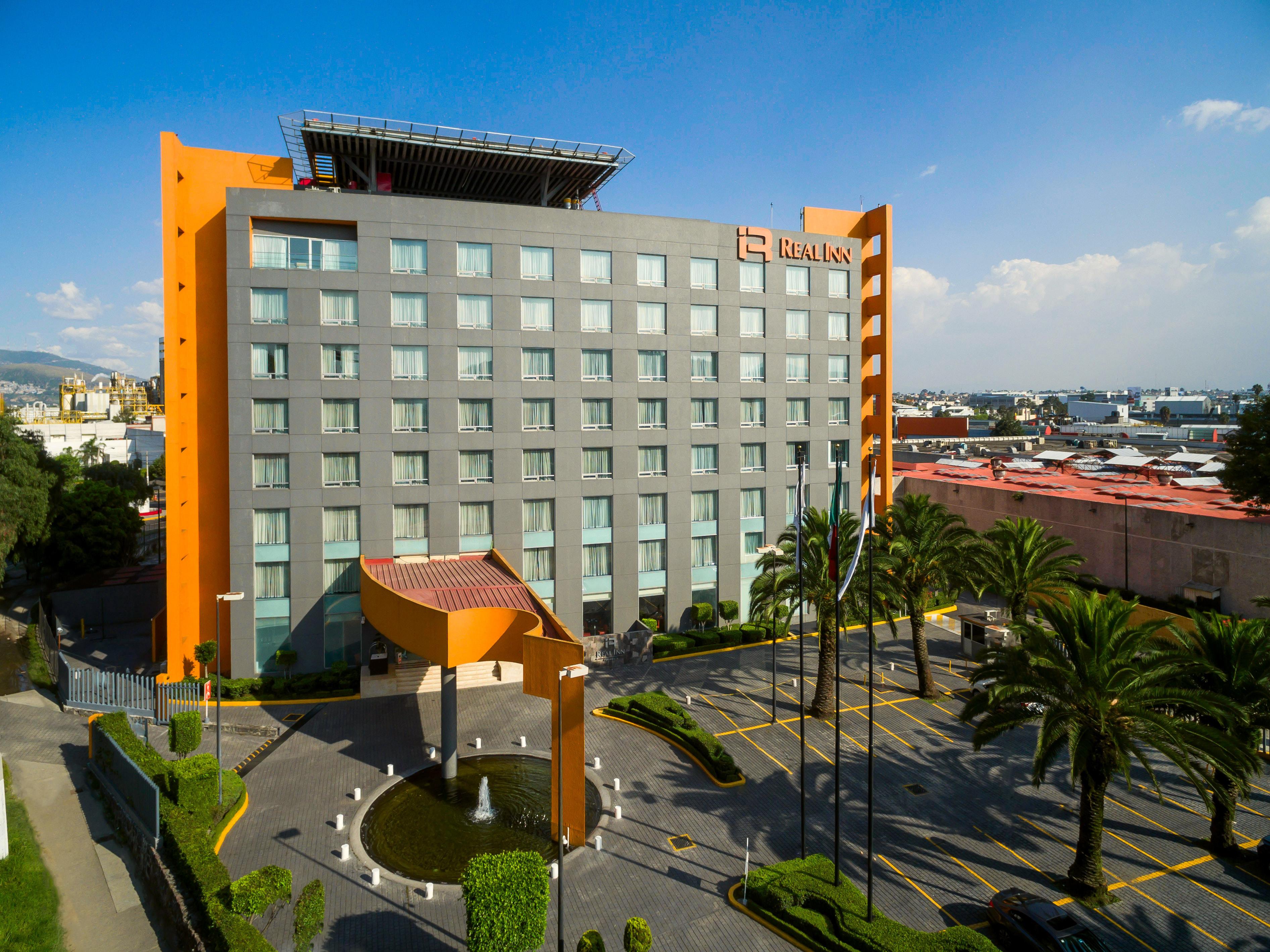 מקסיקו סיטי Real Inn Perinorte מראה חיצוני תמונה
